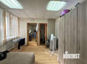 Студия квартира, вторичка, 23м2, 1/4 этаж