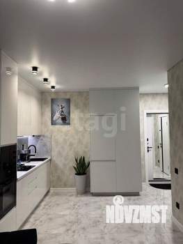 2-к квартира, вторичка, 38м2, 17/24 этаж