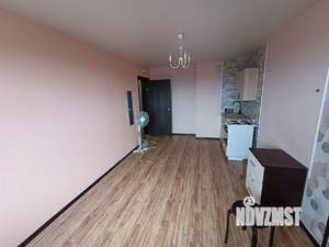 Студия квартира, вторичка, 27м2, 18/18 этаж