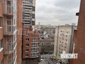 1-к квартира, сданный дом, 46м2, 5/17 этаж