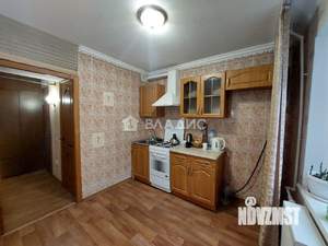 2-к квартира, вторичка, 53м2, 1/9 этаж