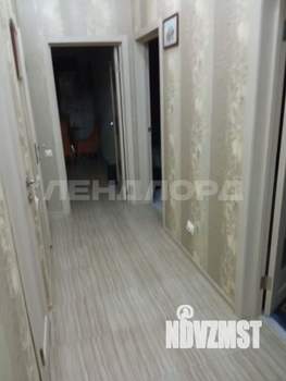 2-к квартира, вторичка, 56м2, 1/4 этаж