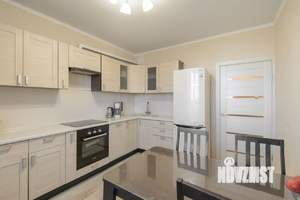 3-к квартира, вторичка, 71м2, 9/19 этаж