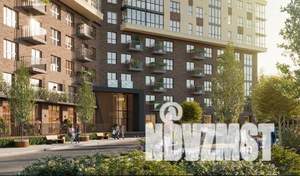 3-к квартира, вторичка, 78м2, 5/21 этаж