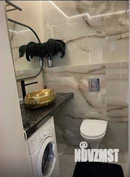 1-к квартира, вторичка, 40м2, 23/23 этаж