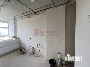 1-к квартира, вторичка, 40м2, 7/25 этаж