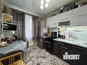 2-к квартира, вторичка, 51м2, 4/9 этаж