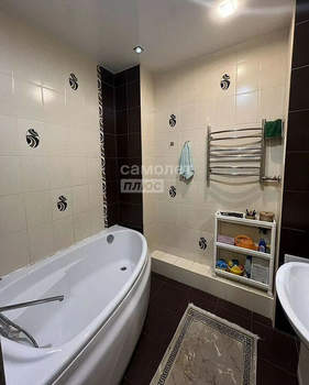 1-к квартира, вторичка, 49м2, 4/7 этаж