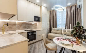 1-к квартира, вторичка, 36м2, 19/27 этаж