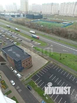 Студия квартира, вторичка, 27м2, 16/19 этаж