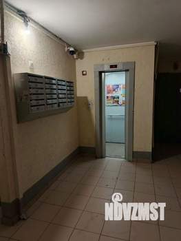 1-к квартира, вторичка, 22м2, 9/9 этаж