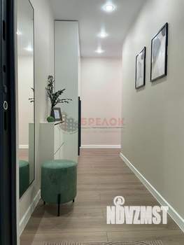 1-к квартира, вторичка, 44м2, 18/19 этаж