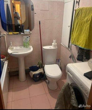 1-к квартира, вторичка, 39м2, 16/17 этаж