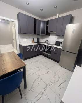 2-к квартира, вторичка, 56м2, 21/25 этаж