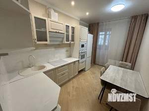 1-к квартира, вторичка, 44м2, 13/19 этаж