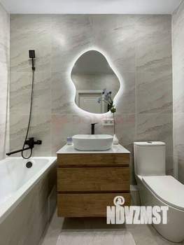 1-к квартира, вторичка, 32м2, 6/9 этаж