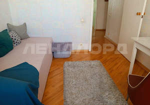 3-к квартира, вторичка, 65м2, 10/10 этаж