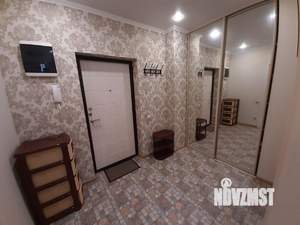 1-к квартира, вторичка, 38м2, 6/18 этаж