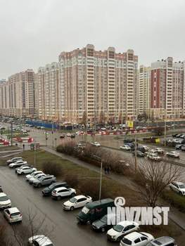 1-к квартира, вторичка, 36м2, 5/17 этаж