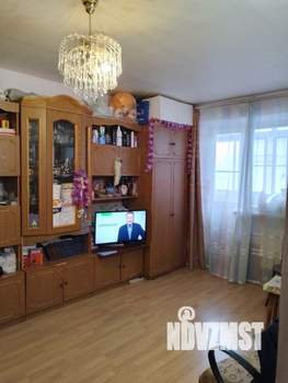 2-к квартира, вторичка, 37м2, 4/5 этаж