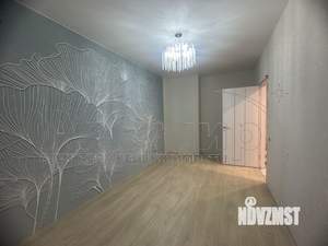 2-к квартира, вторичка, 50м2, 19/25 этаж