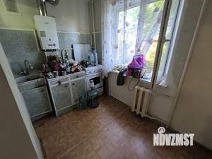 1-к квартира, вторичка, 28м2, 4/5 этаж