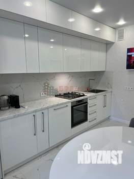 1-к квартира, вторичка, 43м2, 7/24 этаж