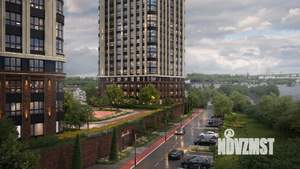 2-к квартира, вторичка, 61м2, 23/24 этаж