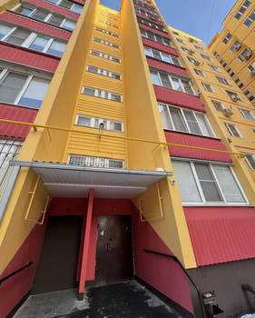 1-к квартира, вторичка, 42м2, 4/9 этаж