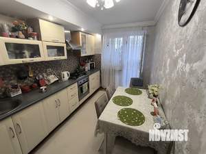 3-к квартира, вторичка, 65м2, 4/10 этаж