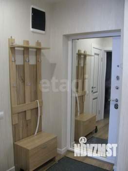 1-к квартира, вторичка, 43м2, 22/23 этаж