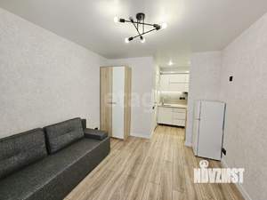 1-к квартира, вторичка, 17м2, 1/9 этаж