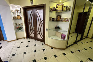 3-к квартира, вторичка, 101м2, 10/11 этаж