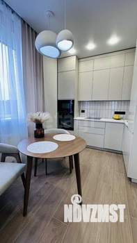 1-к квартира, вторичка, 46м2, 16/19 этаж