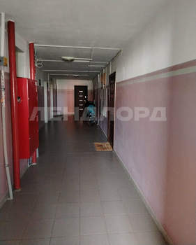 1-к квартира, вторичка, 41м2, 9/12 этаж