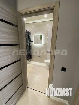 1-к квартира, вторичка, 54м2, 18/23 этаж