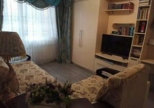 1-к квартира, вторичка, 34м2, 2/4 этаж