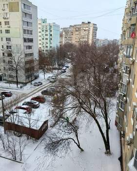 2-к квартира, вторичка, 80м2, 5/18 этаж