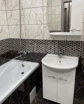 1-к квартира, вторичка, 38м2, 13/25 этаж