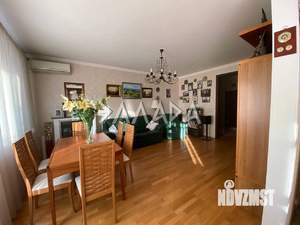 3-к квартира, вторичка, 105м2, 3/18 этаж