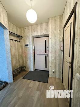 1-к квартира, вторичка, 40м2, 18/20 этаж