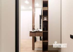 1-к квартира, вторичка, 39м2, 13/19 этаж