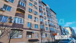 1-к квартира, вторичка, 40м2, 3/7 этаж