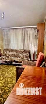 3-к квартира, вторичка, 63м2, 1/5 этаж