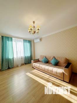 1-к квартира, вторичка, 50м2, 10/18 этаж