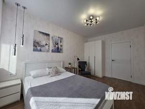 1-к квартира, вторичка, 33м2, 20/25 этаж