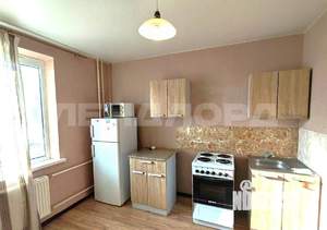 1-к квартира, вторичка, 35м2, 14/17 этаж