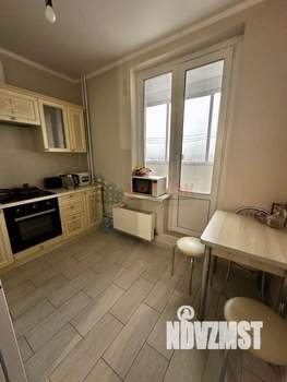 1-к квартира, вторичка, 38м2, 15/18 этаж