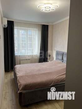 2-к квартира, вторичка, 53м2, 5/17 этаж