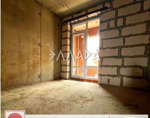 1-к квартира, строящийся дом, 37м2, 5/23 этаж